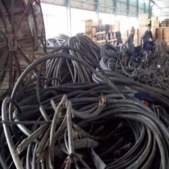 南沙区配电房拆除报废电缆回收厂家收购