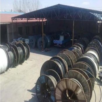 惠州惠城区配电房拆除电缆线回收厂家免费估价