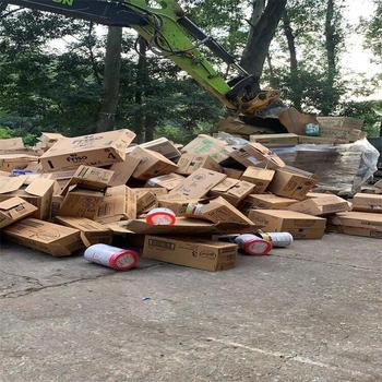 廣州市庫存塑料玩具銷毀報廢/不合格電子產(chǎn)品銷毀單位