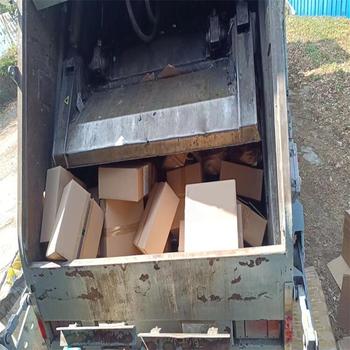 深圳過期調味品報廢深圳羅湖區銷毀公司/無害化處理中心
