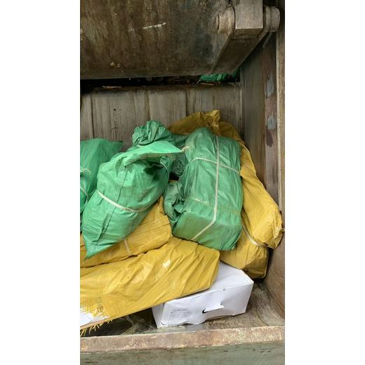 花都區進出口物品回收處理單位（7個銷毀步驟）