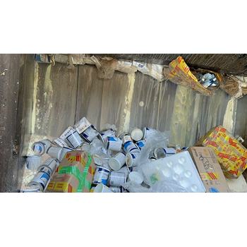 廣州番禺區(qū)不合格積木玩具銷毀報廢-化妝品銷毀中心