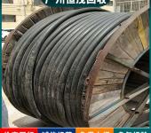 深圳市大量多芯电缆回收,线束扎带,裸电线电缆回收