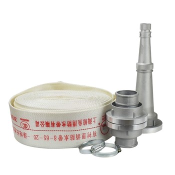 上海普陀國標(biāo)加厚水帶消防軟管消防器材