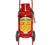 上海普陀消防推车式干粉灭火器仓库工厂加油站消防器材