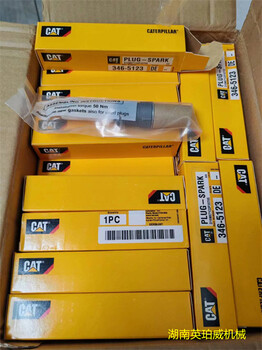 301-6663火花塞卡特原裝燃?xì)獍l(fā)電機(jī)組挖掘機(jī)柴油發(fā)動(dòng)機(jī)配件