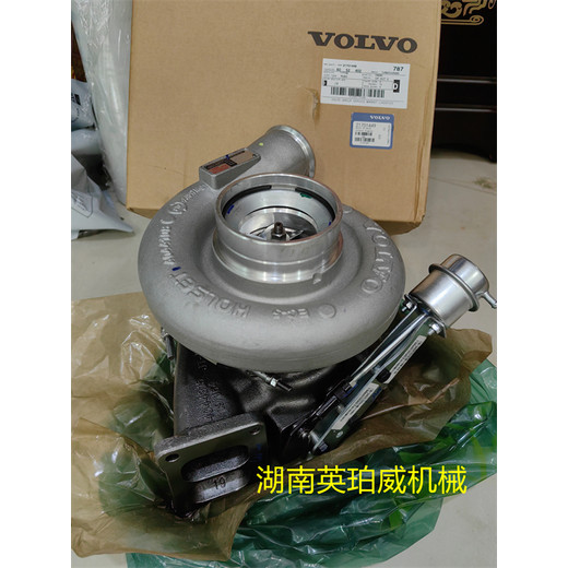 沃尔沃增压器21701449VOLVO涡轮增压器21701449