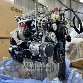 Perkins珀金斯1104D-E44TA卡特彼勒C4.4直列4缸電控發(fā)動(dòng)機(jī)
