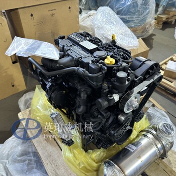 Deutz道依茨TD2.9L4直列4缸電控發(fā)動機(jī)(帶后處理DOC）55.4Kw