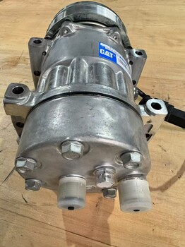 帕金斯全新拆機件制冷劑壓縮機12V295-3367、178-95702488A298