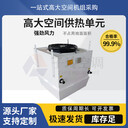 高大空間供熱單元/大型建筑安裝冷暖兩用空調(diào)機(jī)組/風(fēng)量大控溫舒適