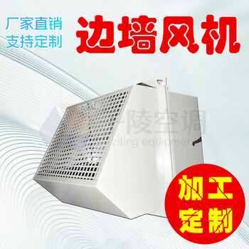 方型壁式邊墻風(fēng)機(jī)/軸流式排煙風(fēng)機(jī)/玻璃鋼防爆風(fēng)機(jī)/體積小子陵