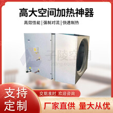 高大空間加熱/高大空間冷暖風(fēng)機(jī)/循環(huán)空氣供暖單元/支持定制圖片