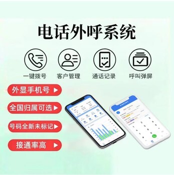 電銷外呼系統(tǒng)線路哪家好