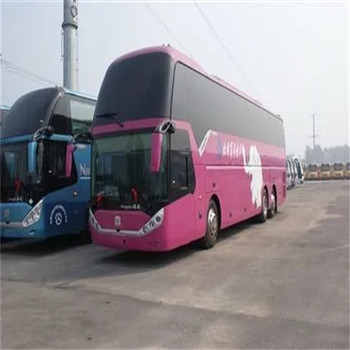 上海到長葛汽車大巴班次及價格查看