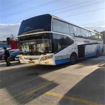 湖州到西安客車(chē)汽車(chē)