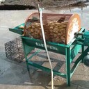 小型電動洗薯機鋼筋滾籠番薯清洗機反復(fù)清洗自動出料