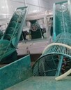 地瓜清洗上料機洗紅薯機自動上料洗泥機呈昊銷售