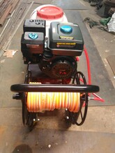 200升汽油打藥機(jī)手推車(chē)輕便省力噴藥機(jī)呈昊銷售圖片