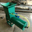 地瓜打粉機80型家用電動紅薯漿渣分離機土豆淀粉機呈昊銷售