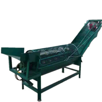 地瓜清洗機(jī)自動(dòng)上料洗泥機(jī)螺旋清洗紅薯機(jī)呈昊銷售