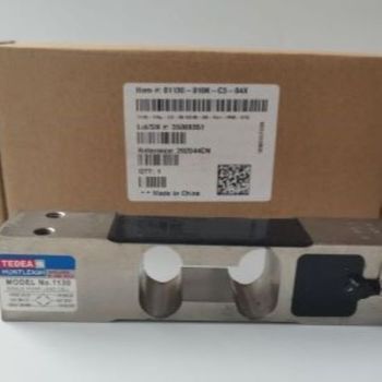 美國TEDEA全焊封單點式傳感器1510-100kg