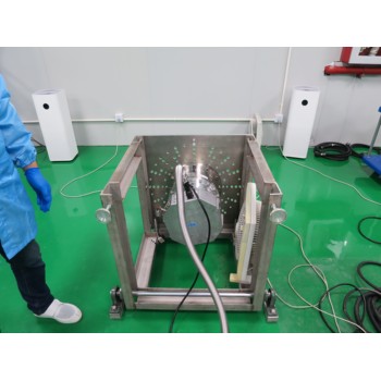 島津磁懸浮軸承式渦輪分子泵的維修和保養