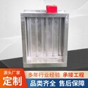 消防排煙防火閥普雷蒂廠(chǎng)家定制