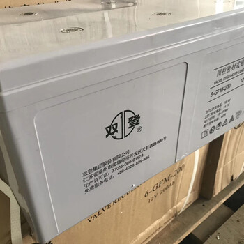 雙登蓄電池12V100AH雙登UPS蓄電池