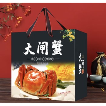 螃蟹外包裝盒