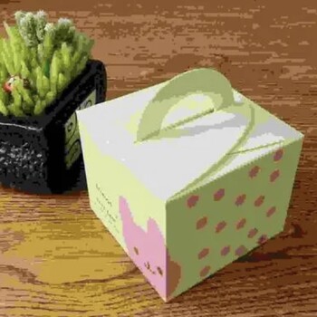 真巧食品包裝盒