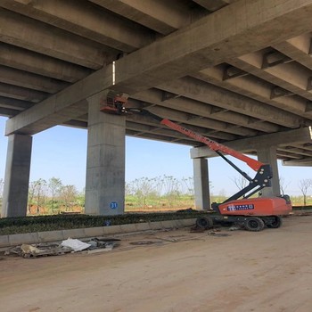 黄州南湖高空车招租，升降车出租、路灯车出租，包月享优惠