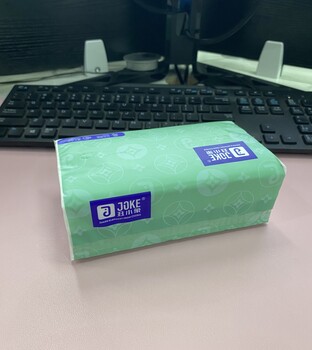 抽紙定制廠家供應廣告紙巾定制價格實惠廣告紙質量好