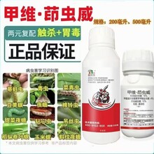 強(qiáng)的殺蟲劑組合！它到底有多厲害？2分鐘中毒，1天死蟲！圖片