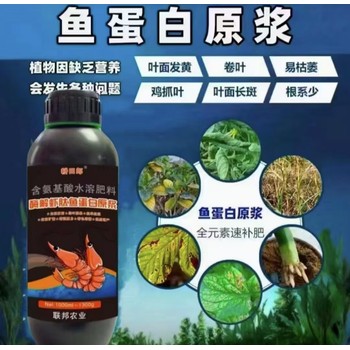 酶解蝦肽魚蛋白原漿