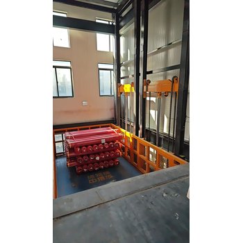 倉庫導(dǎo)軌式液壓升降機(jī)液壓平臺鏈條式升降貨梯廠家供應(yīng)
