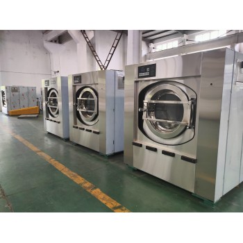 供应医院洗衣房设备酒店洗衣设备工业洗衣机100公斤
