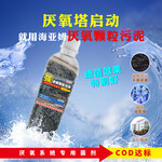 海亞姆厭氧顆粒污泥去除COD適用各類污水厭氧塔反應(yīng)器