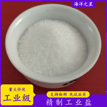 99高含量工业盐精制工业盐氯化钠高含量NaCl7647-14-5