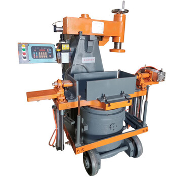 鑄造造型機(jī)可定制傾斜澆鑄機(jī)