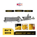 廠(chǎng)家供應意大利面生產(chǎn)加工設備短面通心粉螺旋意面螺桿擠壓成型機