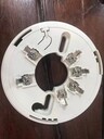 海灣5系列煙感JTY-GD-G5T點型光電感煙火災探測器G5T