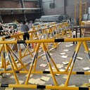 長沙拒馬帶刺防撞拒馬護(hù)欄阻車幼兒園單位學(xué)校防沖撞設(shè)施批發(fā)