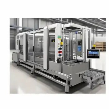 中電集創(chuàng)（cecjc）X362-139-6內(nèi)循環(huán)環(huán)保型助焊劑清洗機(jī)