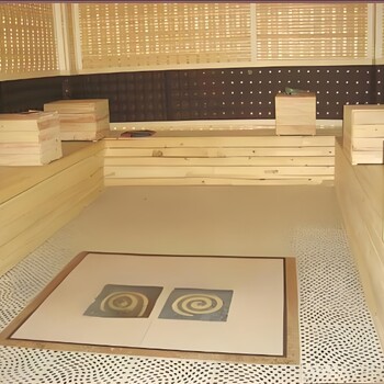 鹽蒸汗蒸房裝修：山東濟南鹽蒸汗蒸房承建
