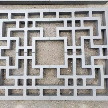 磚雕漏窗│磚雕窗戶│磚雕門窗