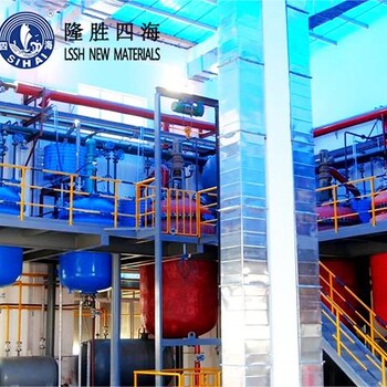 隆勝四海供應(yīng)固體有機(jī)硅樹脂用于粉末涂料基料中
