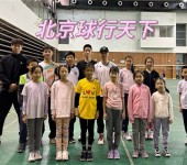 北京球行天下成年人及青少年儿童羽毛球