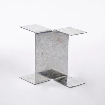 工廠直營(yíng)U型鋼卡ALC管卡鍍鋅H卡隔墻板安裝配件制作精良