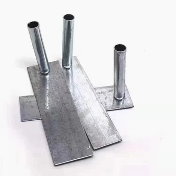 工廠直營(yíng)H型卡花卡U型卡ALC管卡ALC安裝輔材安全可靠